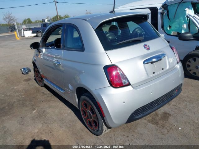 3C3CFFGE4ET172854 Fiat 500E
