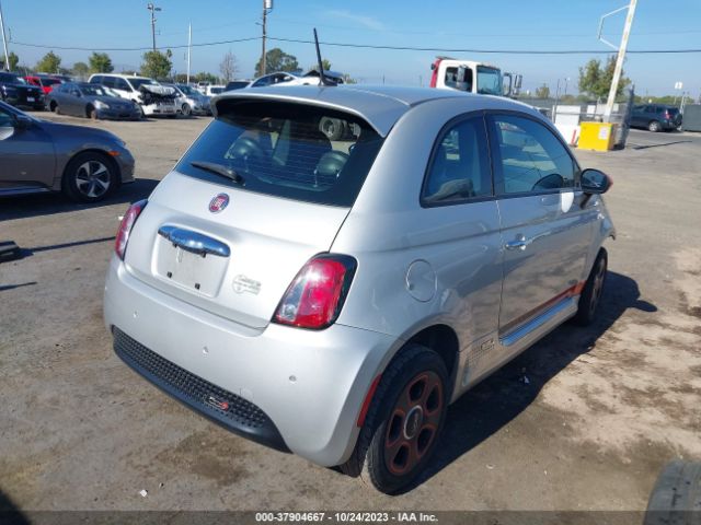 3C3CFFGE4ET172854 Fiat 500E