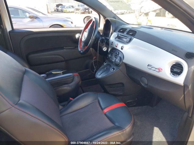 3C3CFFGE4ET172854 Fiat 500E