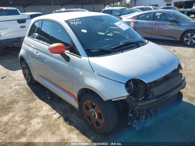 3C3CFFGE4ET172854 Fiat 500E