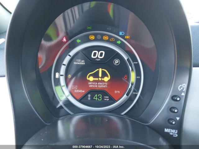 3C3CFFGE4ET172854 Fiat 500E