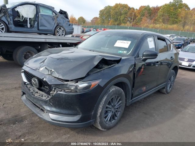 2020 MAZDA CX-5 JM3KFBCM2L0803468 Photo 1