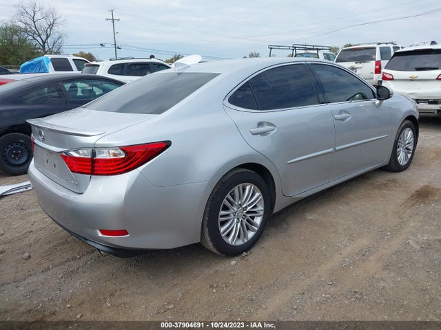 Lexus ES 350 2015 JTHBK1GG5F2196170 Image 4