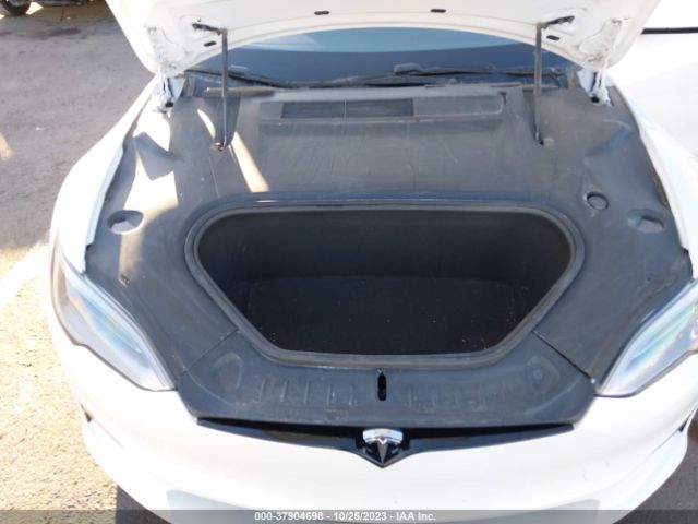 2021 TESLA MODEL S 5YJSA1E60MF453020 Photo 9
