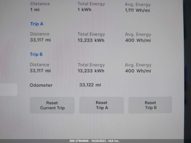 2021 TESLA MODEL S 5YJSA1E60MF453020 Photo 6