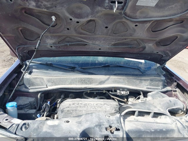 Honda Pilot Ex-l 2014 5FNYF4H53EB055625 Image 10