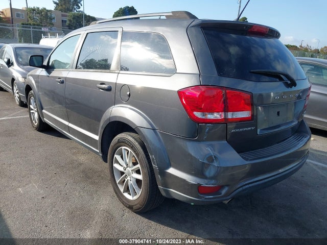 Dodge Journey Sxt 2014 3C4PDCBG7ET211060 Image 3