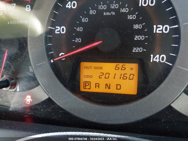 2008 TOYOTA RAV4 VIN: JTMBD33V886082445