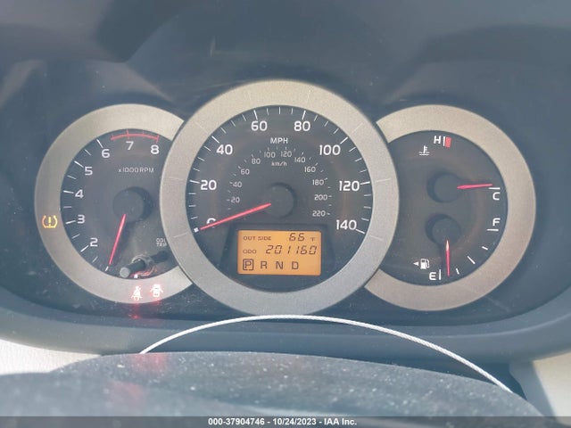 2008 TOYOTA RAV4 VIN: JTMBD33V886082445