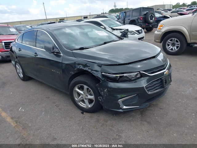 Chevrolet Malibu 1ls 2018 1G1ZB5ST4JF114886 Image 1