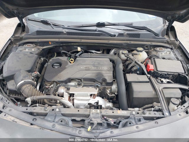 Chevrolet Malibu 1ls 2018 1G1ZB5ST4JF114886 Image 10