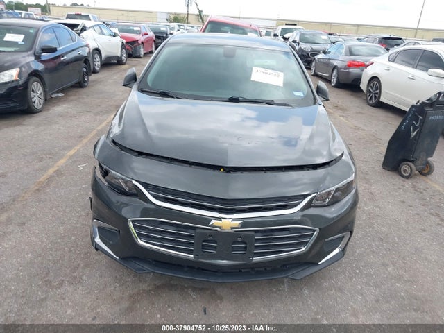 Chevrolet Malibu 1ls 2018 1G1ZB5ST4JF114886 Image 12