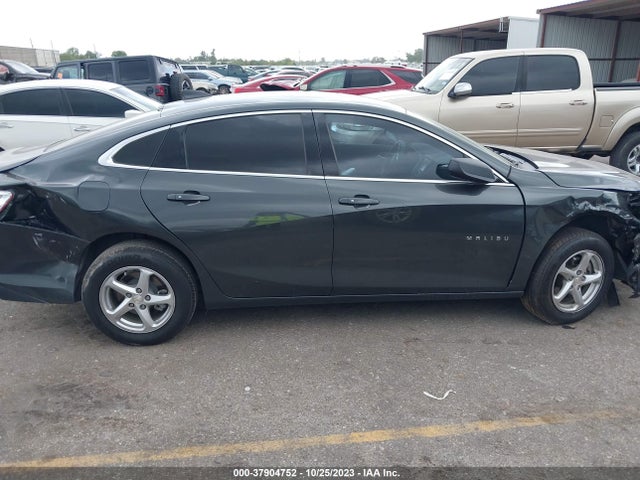 Chevrolet Malibu 1ls 2018 1G1ZB5ST4JF114886 Image 13