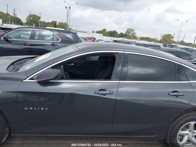 2018 CHEVROLET MALIBU 1LS VIN: 1G1ZB5ST4JF114886