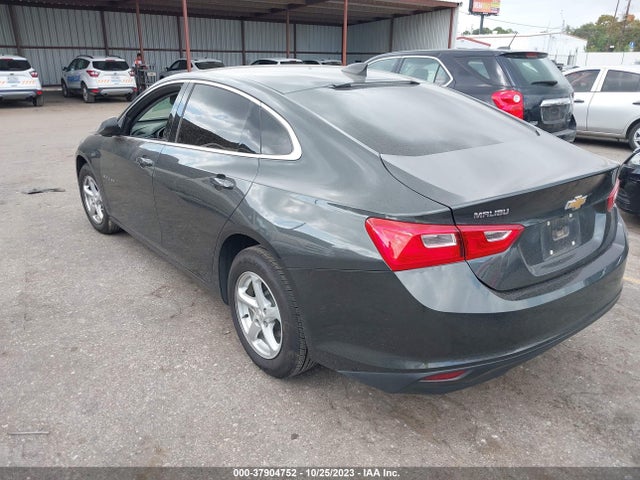 Chevrolet Malibu 1ls 2018 1G1ZB5ST4JF114886 Image 3