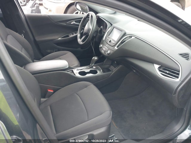 Chevrolet Malibu 1ls 2018 1G1ZB5ST4JF114886 Image 5