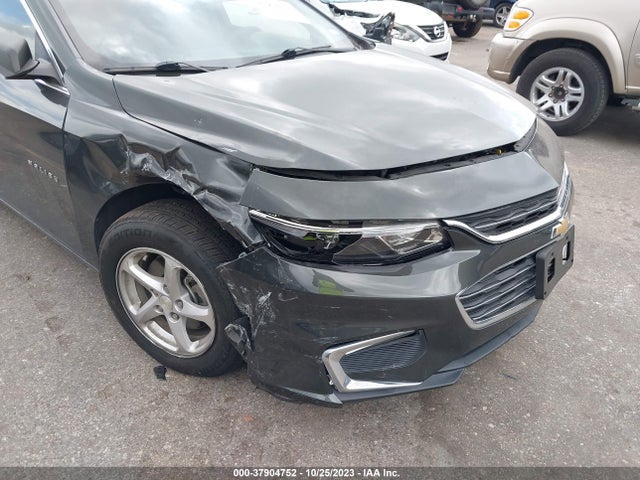 Chevrolet Malibu 1ls 2018 1G1ZB5ST4JF114886 Image 6