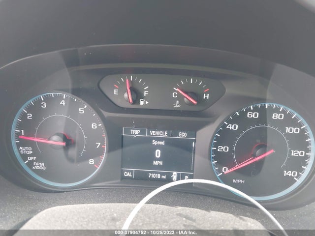Chevrolet Malibu 1ls 2018 1G1ZB5ST4JF114886 Image 7