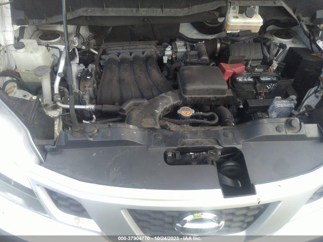 Nissan Nv200 S 2019 3N6CM0KN8KK702585 Image 10