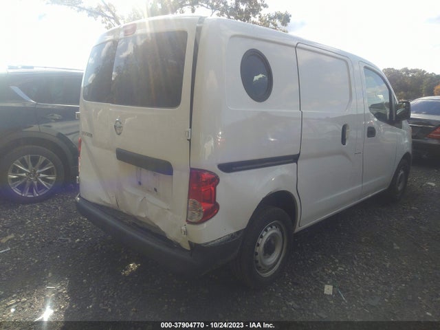 Nissan Nv200 S 2019 3N6CM0KN8KK702585 Image 4