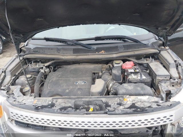 Ford Explorer Base 2015 1FM5K7B89FGA92653 Image 10