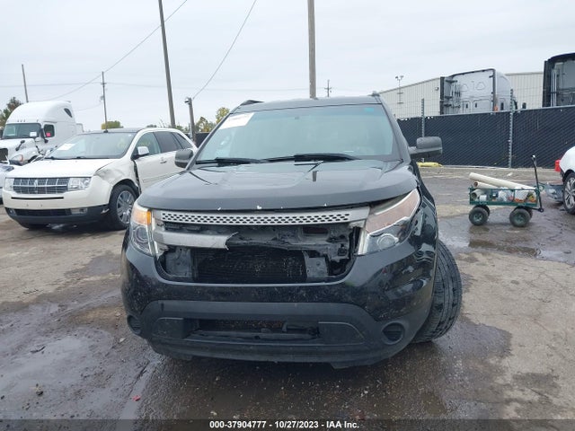 Ford Explorer Base 2015 1FM5K7B89FGA92653 Image 13