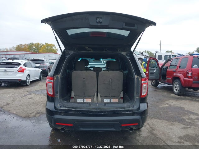 Ford Explorer Base 2015 1FM5K7B89FGA92653 Image 12