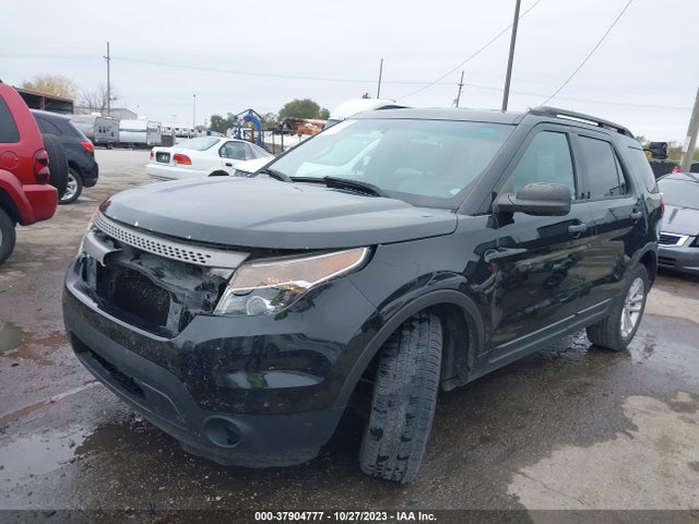 Ford Explorer Base 2015 1FM5K7B89FGA92653 Image 2