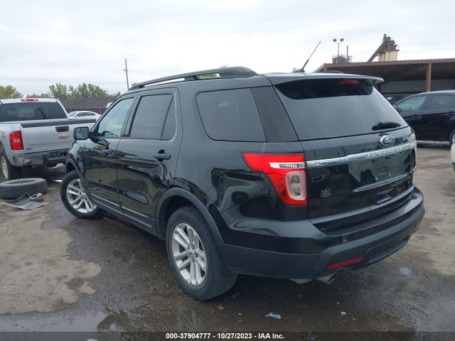 Ford Explorer Base 2015 1FM5K7B89FGA92653 Image 3