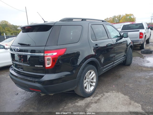 Ford Explorer Base 2015 1FM5K7B89FGA92653 Image 4