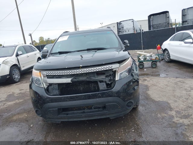 Ford Explorer Base 2015 1FM5K7B89FGA92653 Image 6