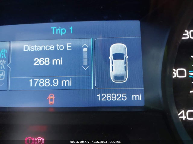 Ford Explorer Base 2015 1FM5K7B89FGA92653 Image 7