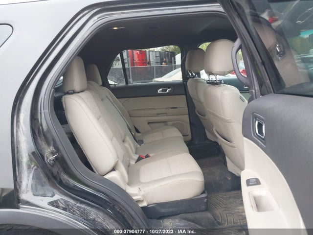 Ford Explorer Base 2015 1FM5K7B89FGA92653 Image 8