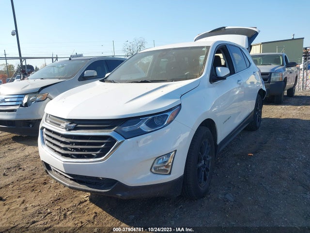 2020 CHEVROLET EQUINOX FWD 2FL VIN: 3GNAXJEV3LS710332