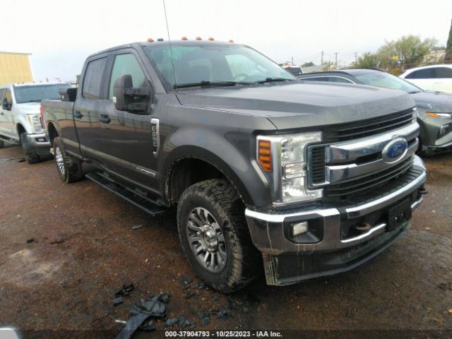 1FT7W2BT8KEE05657 auction archive image