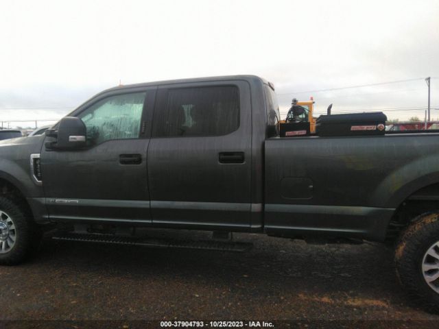 1FT7W2BT8KEE05657 Ford Super Duty F-250 Srw Xl/xlt/lariat