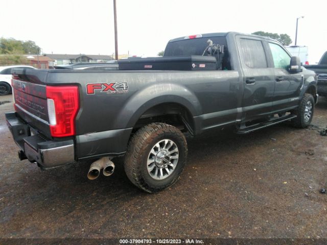 1FT7W2BT8KEE05657 Ford Super Duty F-250 Srw Xl/xlt/lariat