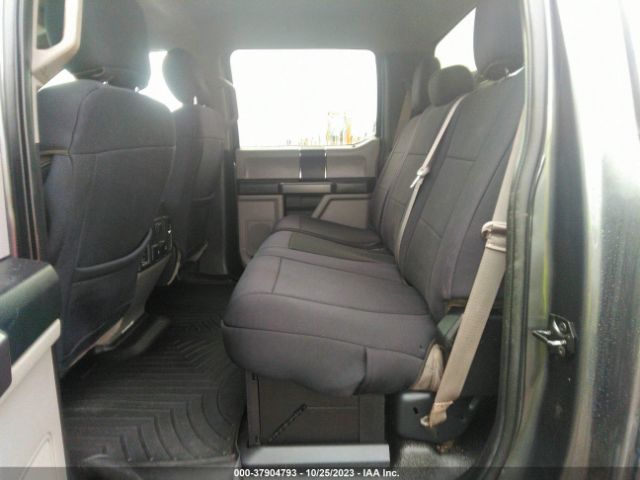 1FT7W2BT8KEE05657 Ford Super Duty F-250 Srw Xl/xlt/lariat