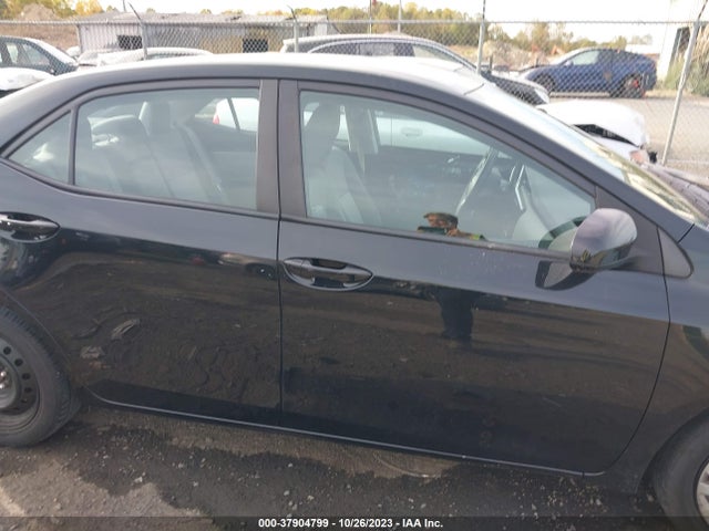 2017 TOYOTA COROLLA L/LE/XLE/SE VIN: 2T1BURHE3HC831804