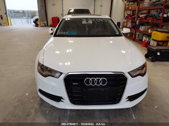 WAUFGAFC1EN001758 Audi A6 3.0t Premium Plus