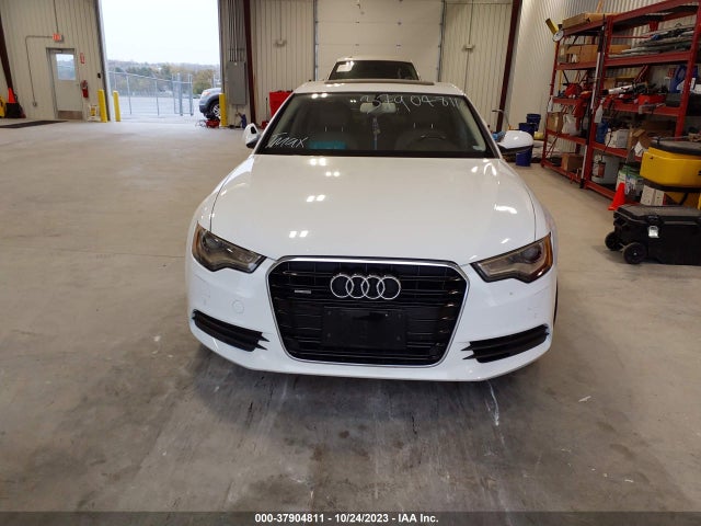 WAUFGAFC1EN001758 Audi A6 3.0t Premium Plus