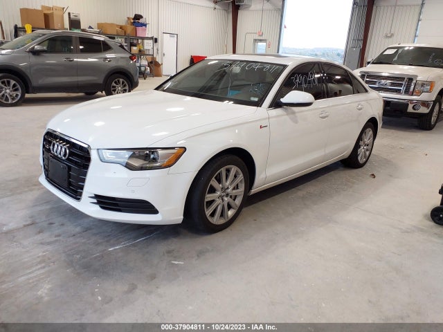 WAUFGAFC1EN001758 Audi A6 3.0t Premium Plus