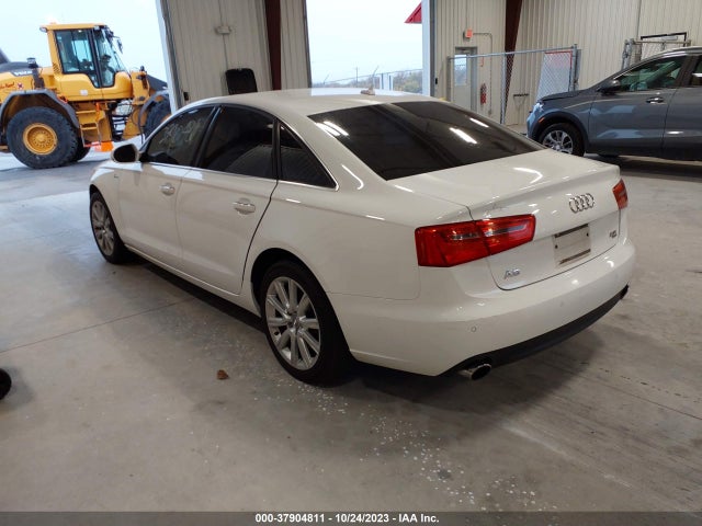 WAUFGAFC1EN001758 Audi A6 3.0t Premium Plus