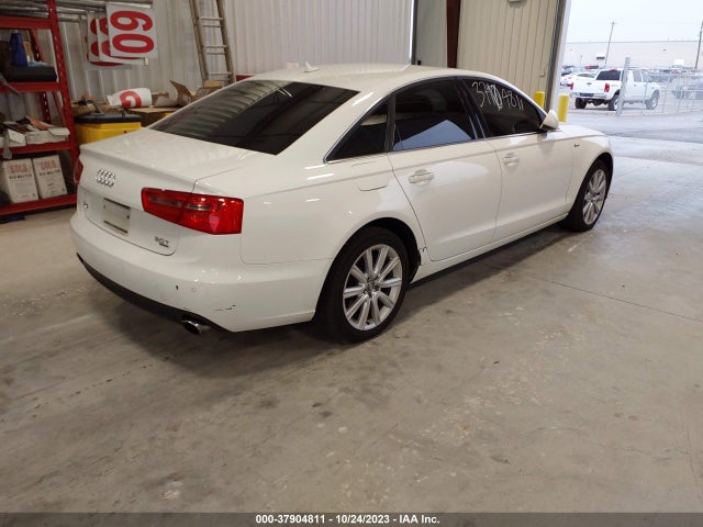WAUFGAFC1EN001758 Audi A6 3.0t Premium Plus