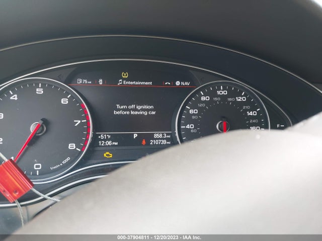 WAUFGAFC1EN001758 Audi A6 3.0t Premium Plus