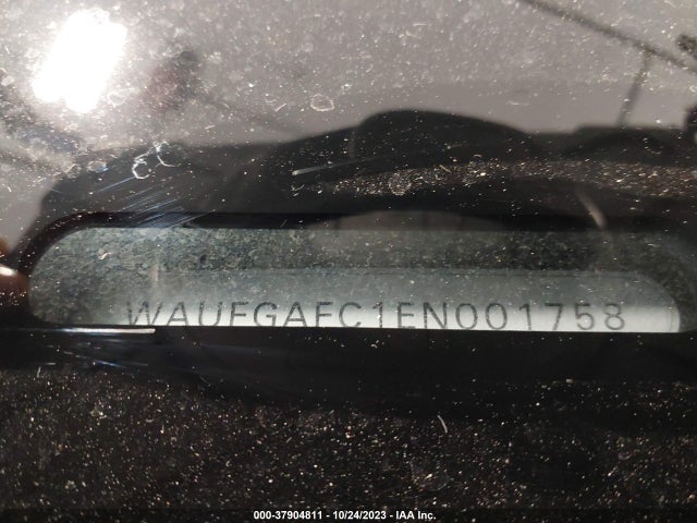 WAUFGAFC1EN001758 Audi A6 3.0t Premium Plus