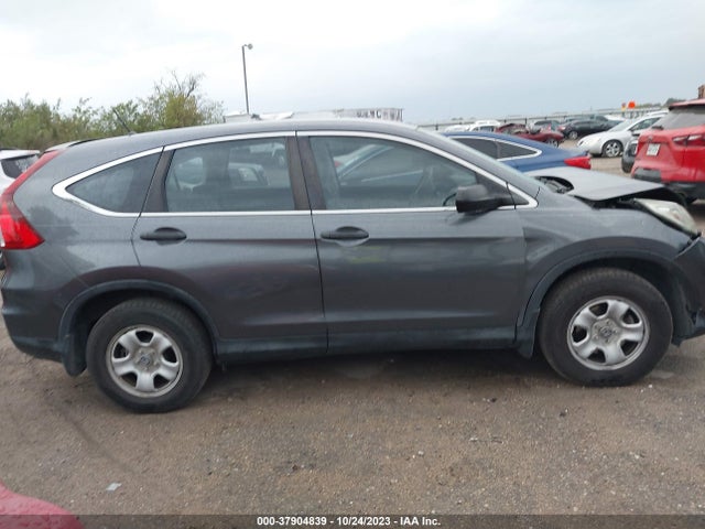 Honda CR-V LX 2016 3CZRM3H30GG702847 Image 13