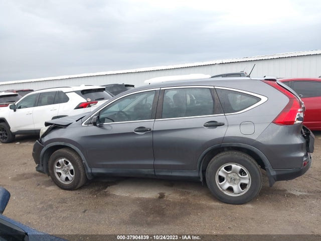 Honda CR-V LX 2016 3CZRM3H30GG702847 Image 14