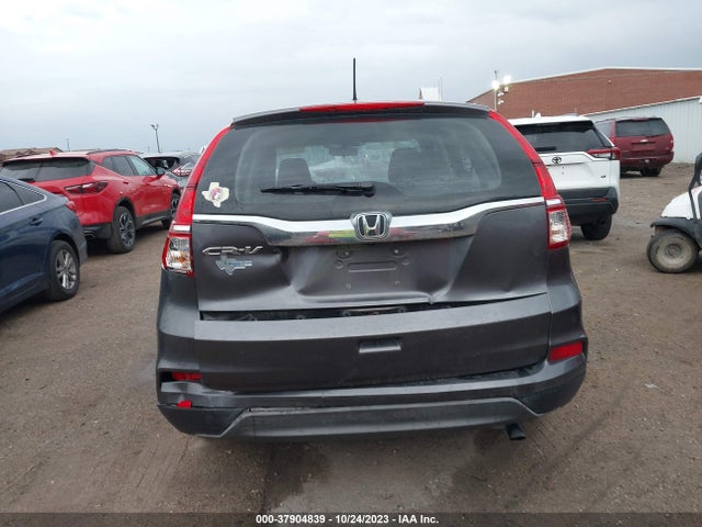 Honda CR-V LX 2016 3CZRM3H30GG702847 Image 16