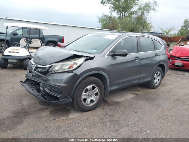 Honda CR-V LX 2016 3CZRM3H30GG702847 Image 2